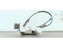 Recambio de cerradura puerta delantera derecha para citroen c4 picasso 1.6 hdi referencia OEM IAM 24097816  