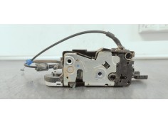 Recambio de cerradura puerta delantera derecha para citroen c4 picasso 1.6 hdi referencia OEM IAM 24097816  