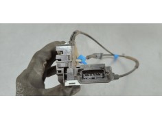 Recambio de cerradura puerta delantera derecha para citroen c4 picasso 1.6 hdi referencia OEM IAM 24097816  