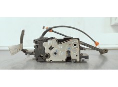 Recambio de cerradura puerta trasera izquierda para citroen c4 picasso 1.6 hdi referencia OEM IAM 24090816  