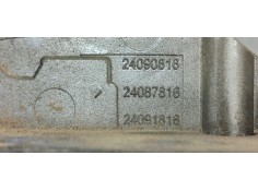 Recambio de cerradura puerta trasera izquierda para citroen c4 picasso 1.6 hdi referencia OEM IAM 24090816  