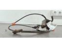 Recambio de cerradura puerta trasera izquierda para citroen c4 picasso 1.6 hdi referencia OEM IAM 24090816  