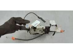 Recambio de cerradura puerta trasera izquierda para citroen c4 picasso 1.6 hdi referencia OEM IAM 24090816  