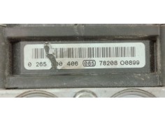 Recambio de abs para citroen c4 berlina cool referencia OEM IAM 9663345480  