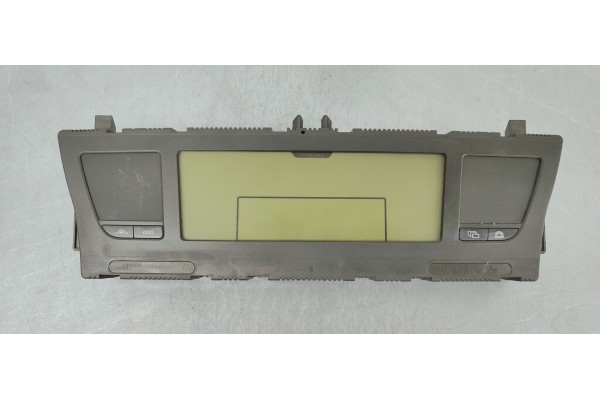 Recambio de cuadro instrumentos para citroen c4 picasso 1.6 hdi referencia OEM IAM P9664365280  