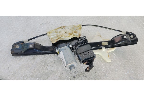 Recambio de elevalunas trasero derecho para volkswagen golf v berlina (1k1) highline 4motion referencia OEM IAM 1K4839402E  