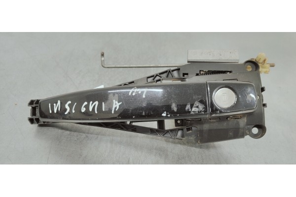 Recambio de maneta exterior delantera izquierda para opel insignia berlina 2.0cdti 130 fap referencia OEM IAM 13305780  
