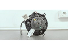 Recambio de ventilador calefaccion para opel insignia berlina 2.0cdti 130 fap referencia OEM IAM 5242673401  
