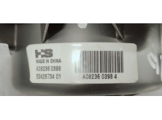 Recambio de ventilador calefaccion para opel insignia berlina 2.0cdti 130 fap referencia OEM IAM 5242673401  