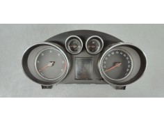 Recambio de cuadro instrumentos para opel insignia berlina 2.0cdti 130 fap referencia OEM IAM 12844142  