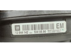 Recambio de cuadro instrumentos para opel insignia berlina 2.0cdti 130 fap referencia OEM IAM 12844142  
