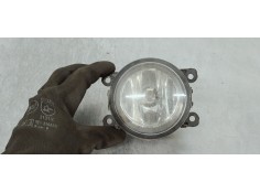 Recambio de faro antiniebla izquierdo para citroen c4 picasso 1.6 hdi referencia OEM IAM 89210094  