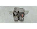 Recambio de cerradura maletero / porton para mercedes-benz clase b (w245) 2.0 cdi referencia OEM IAM A1697400035  