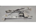 Recambio de elevalunas delantero izquierdo para renault megane ii berlina 5p confort dynamique referencia OEM IAM 128000471  