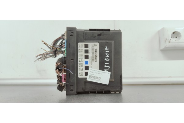 Recambio de modulo electronico para opel insignia berlina 2.0cdti 130 fap referencia OEM IAM 13503497  