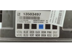Recambio de modulo electronico para opel insignia berlina 2.0cdti 130 fap referencia OEM IAM 13503497  