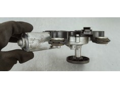 Recambio de motor limpia trasero para citroen c4 picasso 1.6 hdi referencia OEM IAM 0390201817  