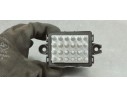 Recambio de resistencia calefaccion para opel insignia berlina 2.0cdti 130 fap referencia OEM IAM 15141283  