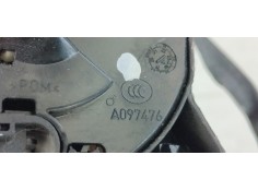 Recambio de cerradura puerta trasera derecha para renault scenic iv 1.2 tce energy referencia OEM IAM 825023641R  