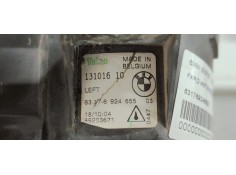 Recambio de faro antiniebla izquierdo para bmw serie 1 berlina (e81/e87) 2.0 d referencia OEM IAM 63176924655  