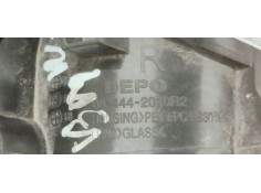 Recambio de faro antiniebla derecho para bmw serie 1 berlina (e81/e87) 2.0 d referencia OEM IAM   