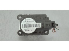 MOTOR APERTURA TRAMPILLAS CLIMATIZADOR 5242845502 