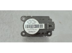 MOTOR APERTURA TRAMPILLAS CLIMATIZADOR 52421765 