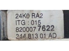 Recambio de mando limpia para renault kangoo (f/kc0) 1.2 referencia OEM IAM 8200077622  