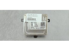 Recambio de centralita faros xenon para audi a4 ber. (b8) 2.0 tdi referencia OEM IAM 4G0907697D  