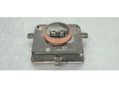 Recambio de centralita faros xenon para audi a4 ber. (b8) 2.0 tdi referencia OEM IAM 4G0907697D  