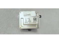 Recambio de centralita faros xenon para audi a4 ber. (b8) 2.0 tdi referencia OEM IAM 4G0907697D  