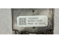 Recambio de mando intermitentes para opel insignia berlina 2.0cdti 130 fap referencia OEM IAM 13500692  