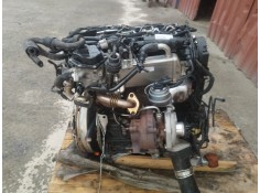 Recambio de motor completo para audi a4 ber. (b8) 2.0 tdi referencia OEM IAM CJCA  