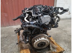 Recambio de motor completo para audi a4 ber. (b8) 2.0 tdi referencia OEM IAM CJCA  
