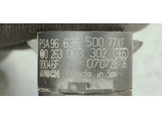 Recambio de sensor de aparcamiento para citroen c4 picasso 1.6 hdi referencia OEM IAM 9663650077XT  