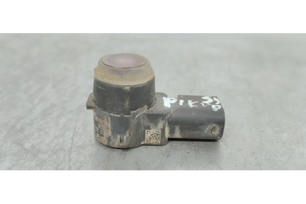 Recambio de sensor de aparcamiento para citroen c4 picasso 1.6 hdi referencia OEM IAM 9663650077XT  