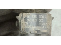 Recambio de sensor de aparcamiento para citroen c4 picasso 1.6 hdi referencia OEM IAM 9663650077XT  