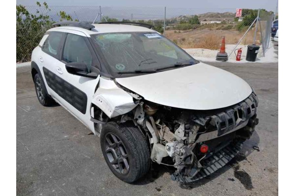 citroen c4 cactus del año 2014