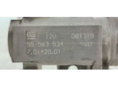 Recambio de valvula aire adicional para opel insignia berlina 2.0cdti 130 fap referencia OEM IAM 55563534  