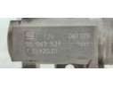 Recambio de valvula aire adicional para opel insignia berlina 2.0cdti 130 fap referencia OEM IAM 55563534  