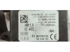 Recambio de centralita inmovilizador para opel insignia berlina 2.0cdti 130 fap referencia OEM IAM 13502301  