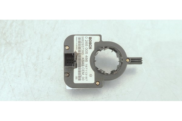 Recambio de sensor angulo de giro para citroen c4 picasso 1.6 hdi referencia OEM IAM 0265005486  