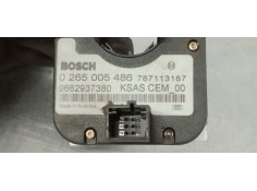 Recambio de sensor angulo de giro para citroen c4 picasso 1.6 hdi referencia OEM IAM 0265005486  