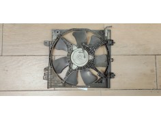 Recambio de electroventilador para subaru forester s12 2.0 d referencia OEM IAM   