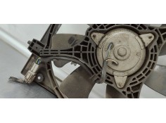 Recambio de electroventilador para subaru forester s12 2.0 d referencia OEM IAM   