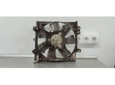 Recambio de electroventilador para subaru forester s12 2.0 d referencia OEM IAM   