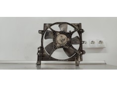 Recambio de electroventilador para subaru forester s12 2.0 d referencia OEM IAM   
