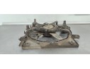 Recambio de electroventilador para subaru forester s12 2.0 d referencia OEM IAM   