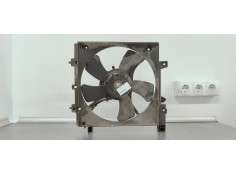 Recambio de electroventilador para subaru forester s12 2.0 d referencia OEM IAM   