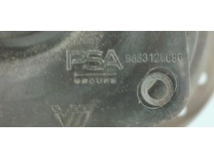 Recambio de amortiguador delantero derecho para ds 4 1.5 hdi referencia OEM IAM 9843213380  
